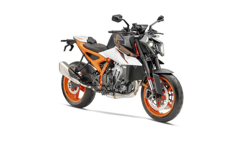 KTM 990 Duke 990 Duke R (2026)