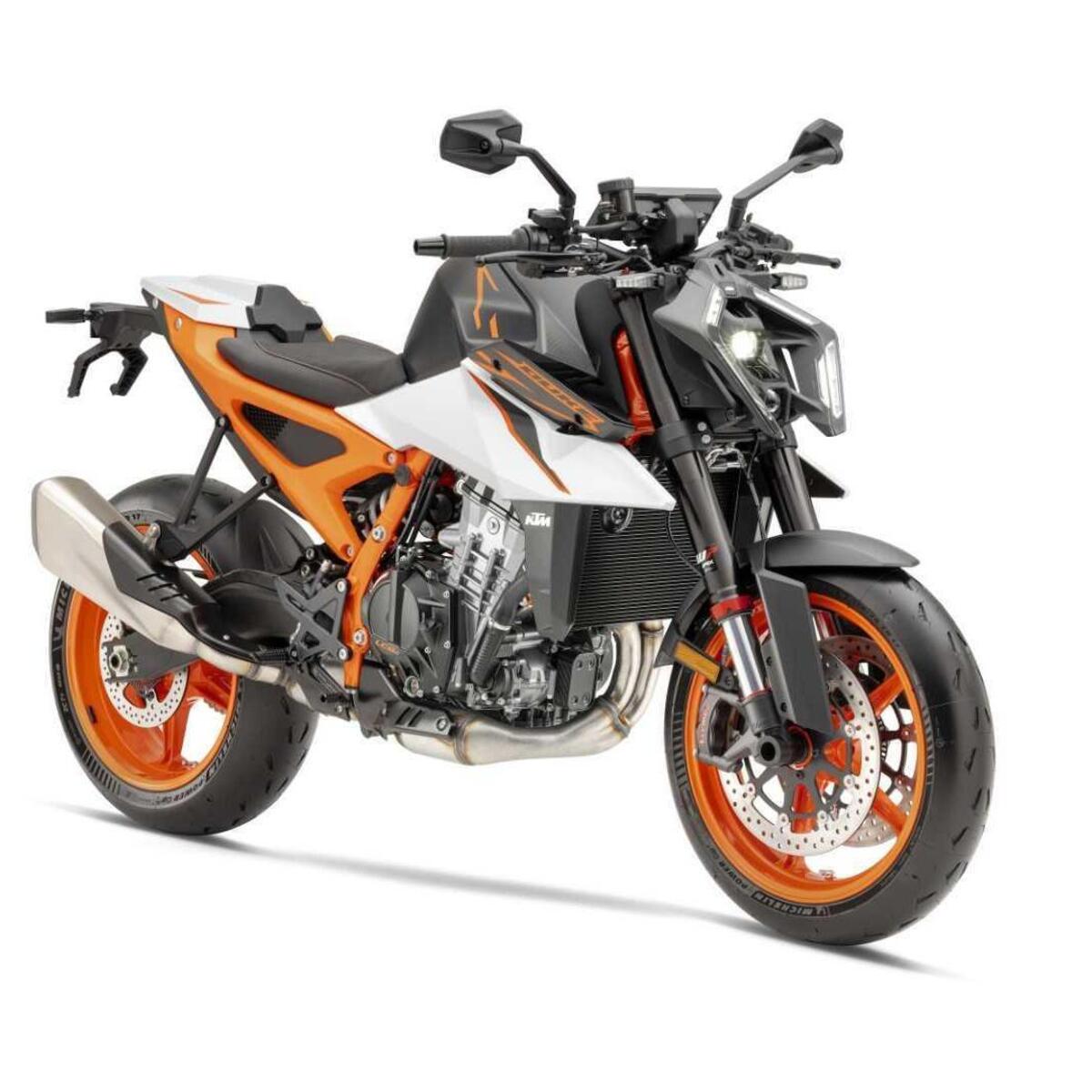 KTM 990 Duke R (2025)