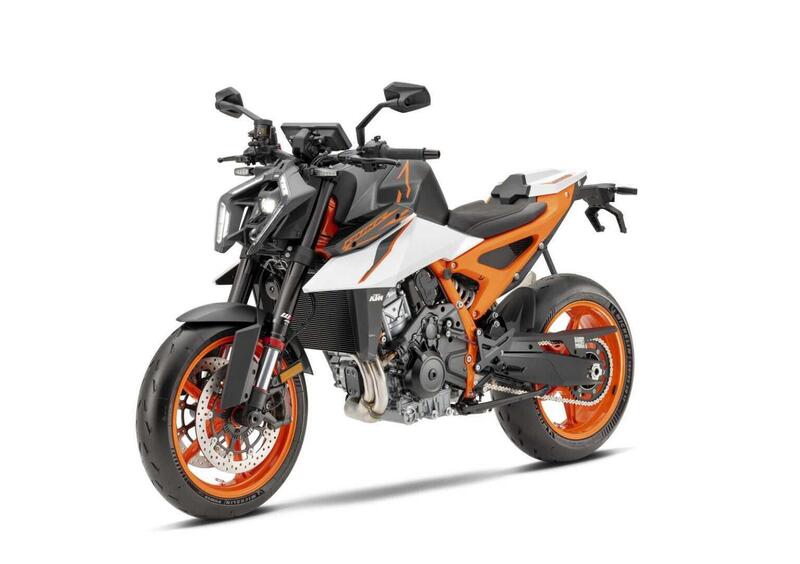 KTM 990 Duke 990 Duke R (2026) (5)