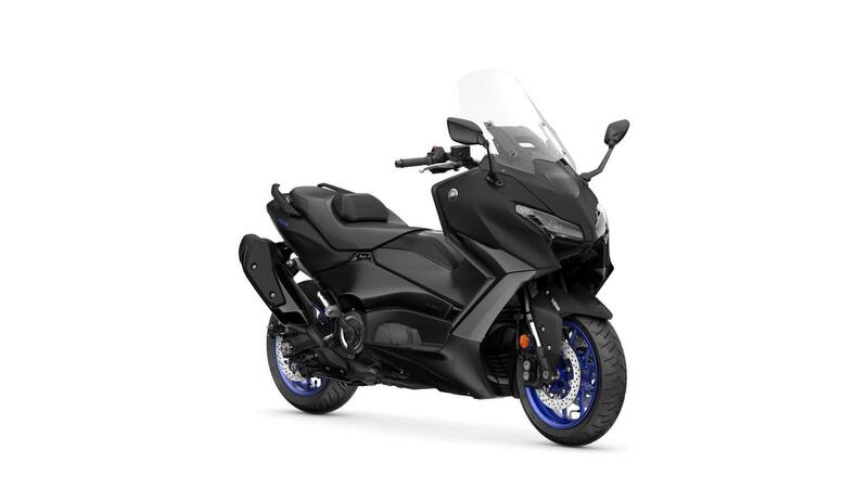 Yamaha T-Max 560 T-Max 560 (2025)