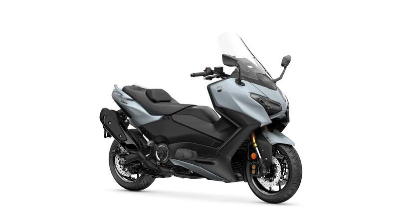 Yamaha T-Max 560 T-Max 560 Tech Max (2025)