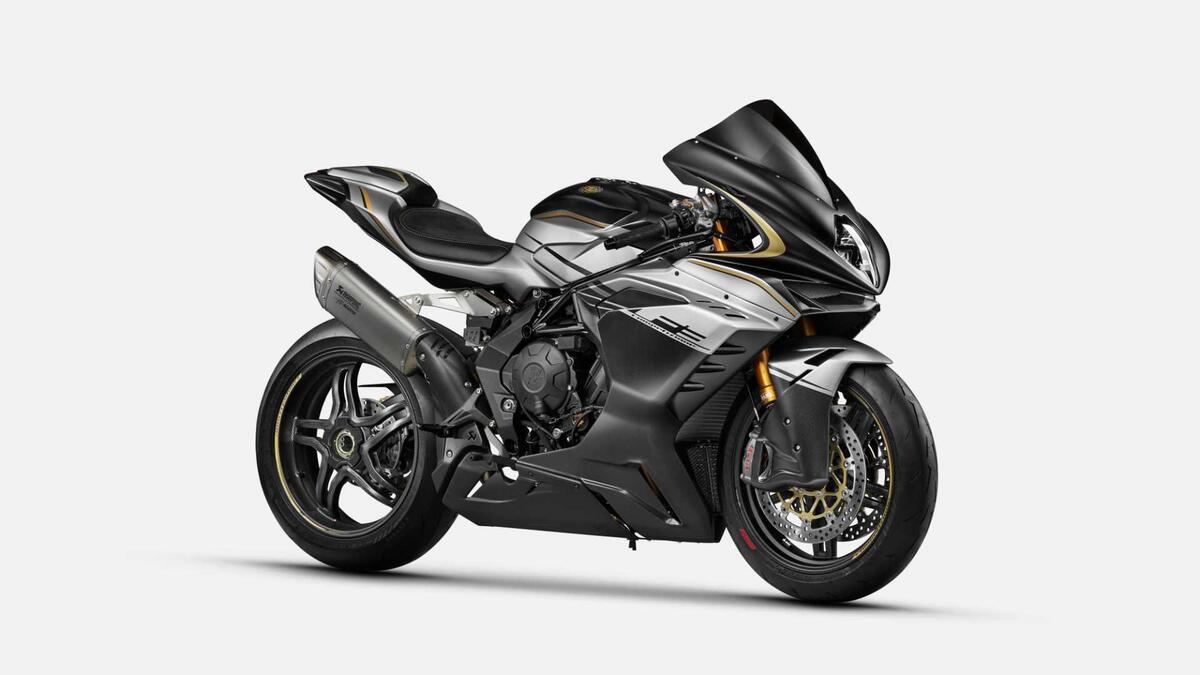 MV Agusta F3 800 Competizione (2025 - 26)