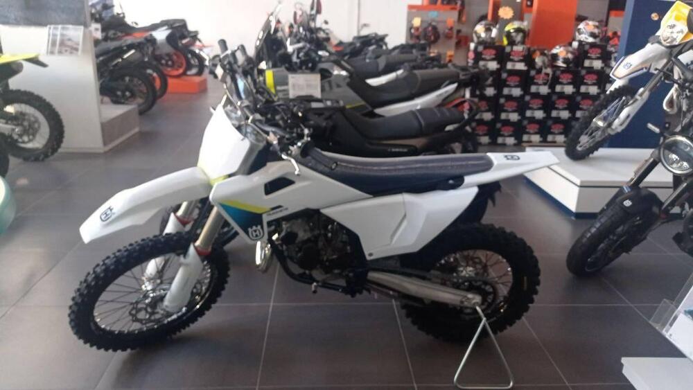 Husqvarna TC 85 19"/16" (2025 - 26)