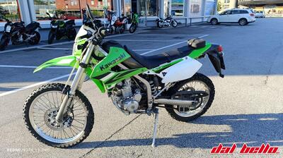 Kawasaki KLX 250 (2009 - 16) usata