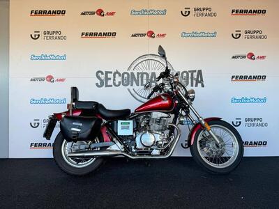 Honda CMX 450 C usata