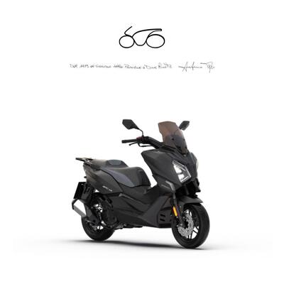 MBP SC125 (2024) nuova