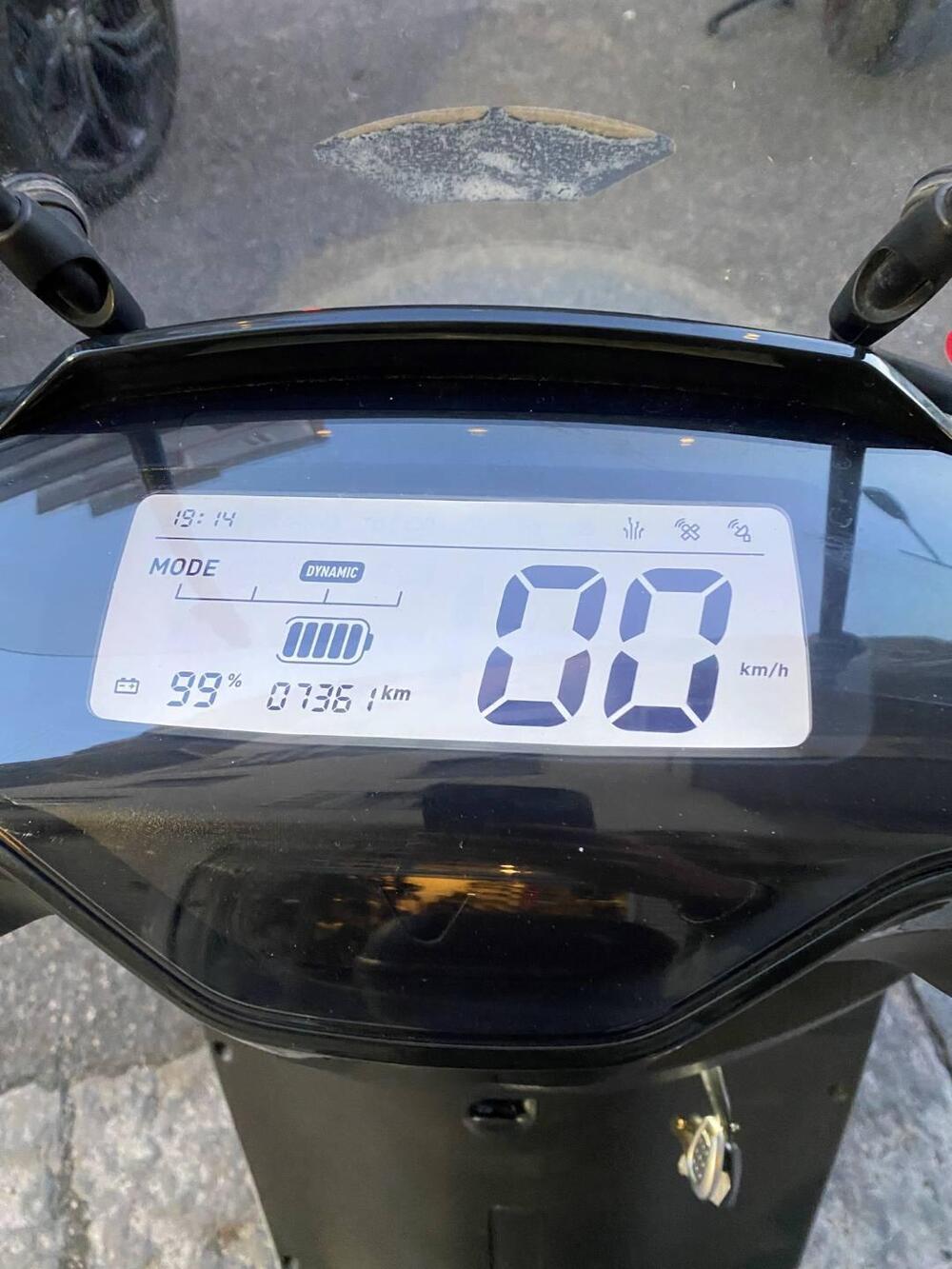 Niu MQi GT 70 (2021 - 25) (4)