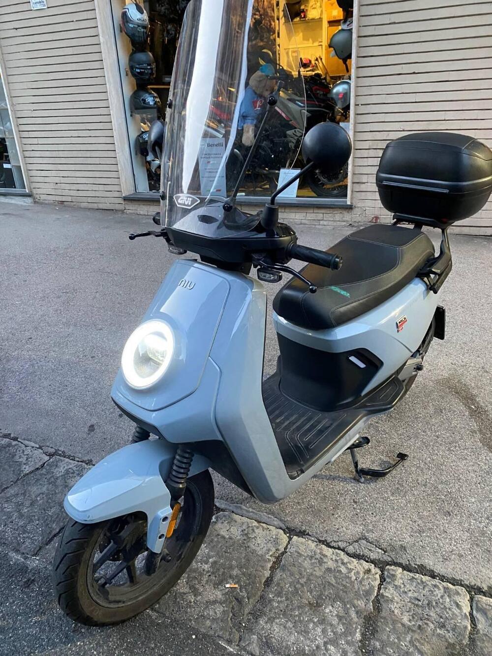 Niu MQi GT 70 (2021 - 25) (5)