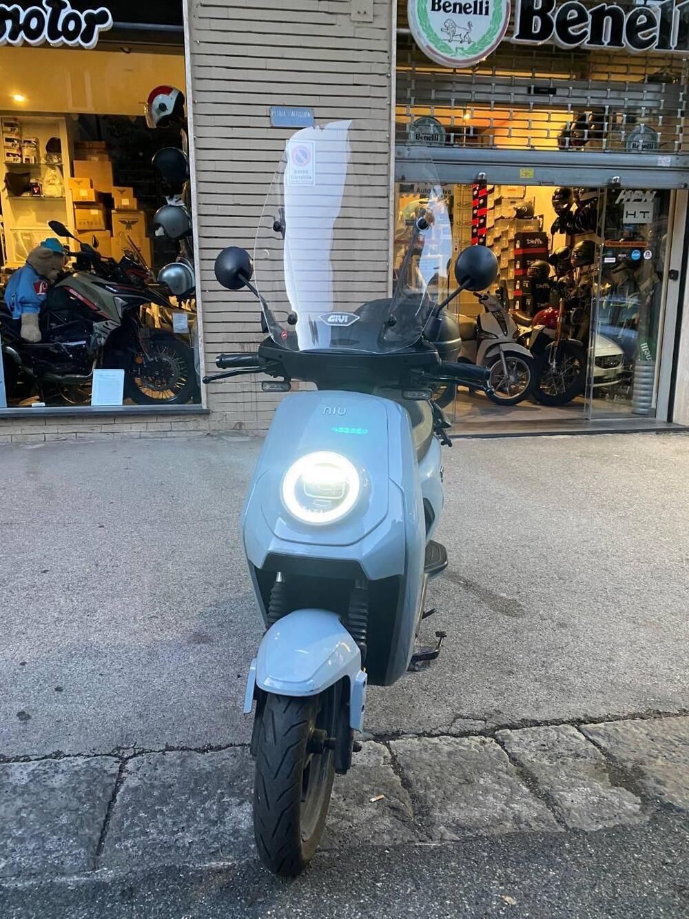 Niu MQi GT 70 (2021 - 25)