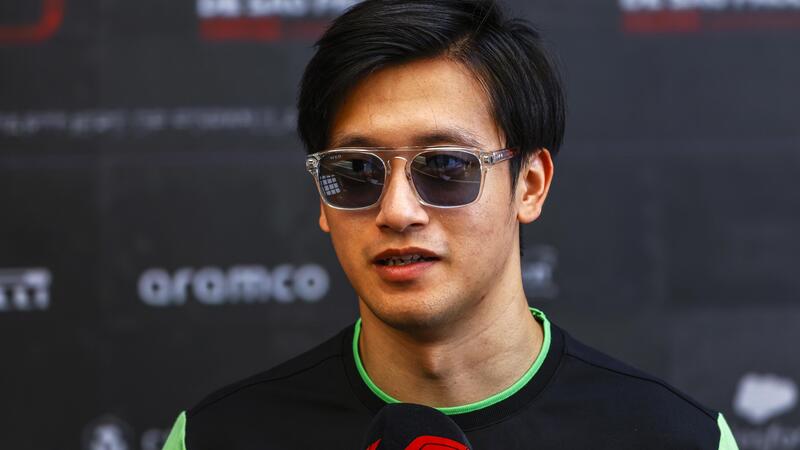 Zhou Guanyu via da Sauber-Audi, ma rester&agrave; in F1 con Ferrari: ecco quale sar&agrave; il suo nuovo ruolo