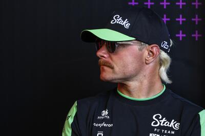F1. GP Brasile, Bottas: "Voglio far parte del progetto Audi. Ho fiducia in Binotto e nel suo lavoro"