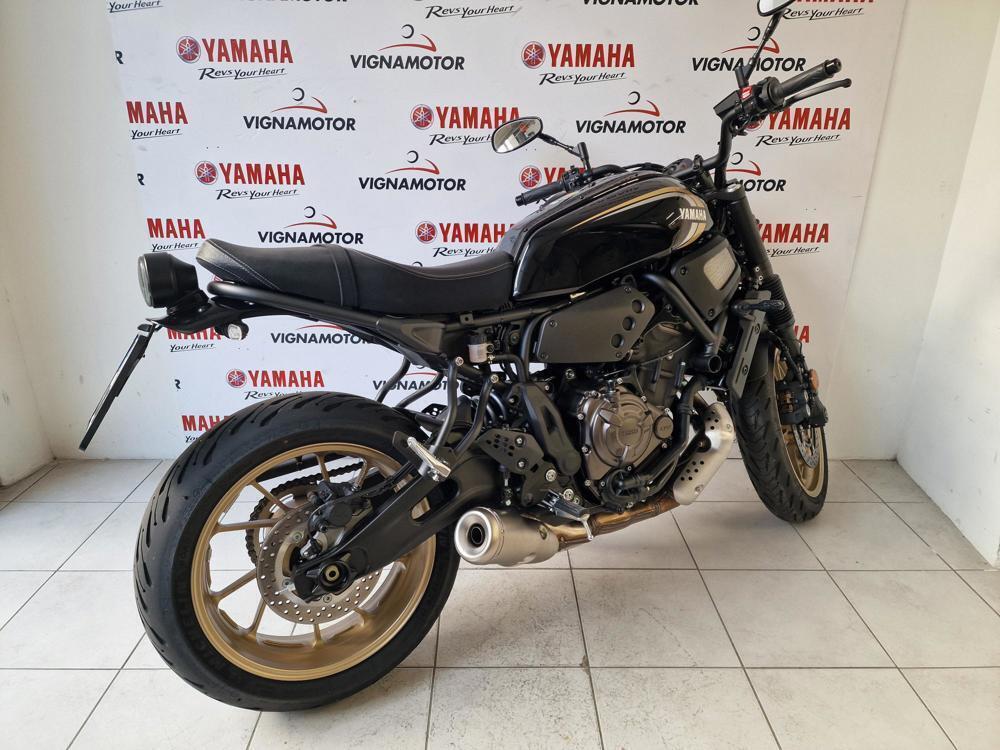 Yamaha XSR 700 (2022 - 25) (5)