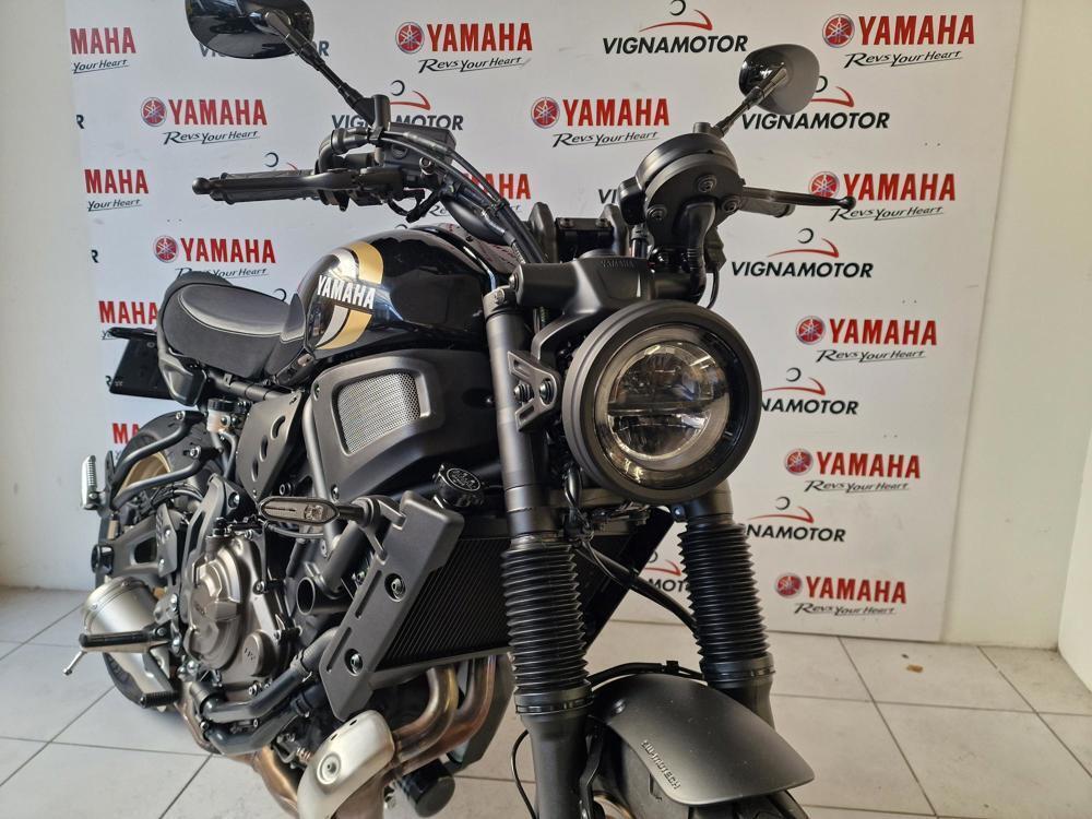 Yamaha XSR 700 (2022 - 25) (3)