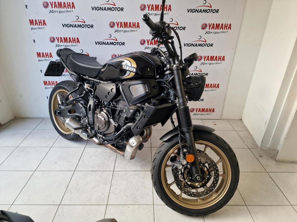 Yamaha XSR 700 (2022 - 25) (6)