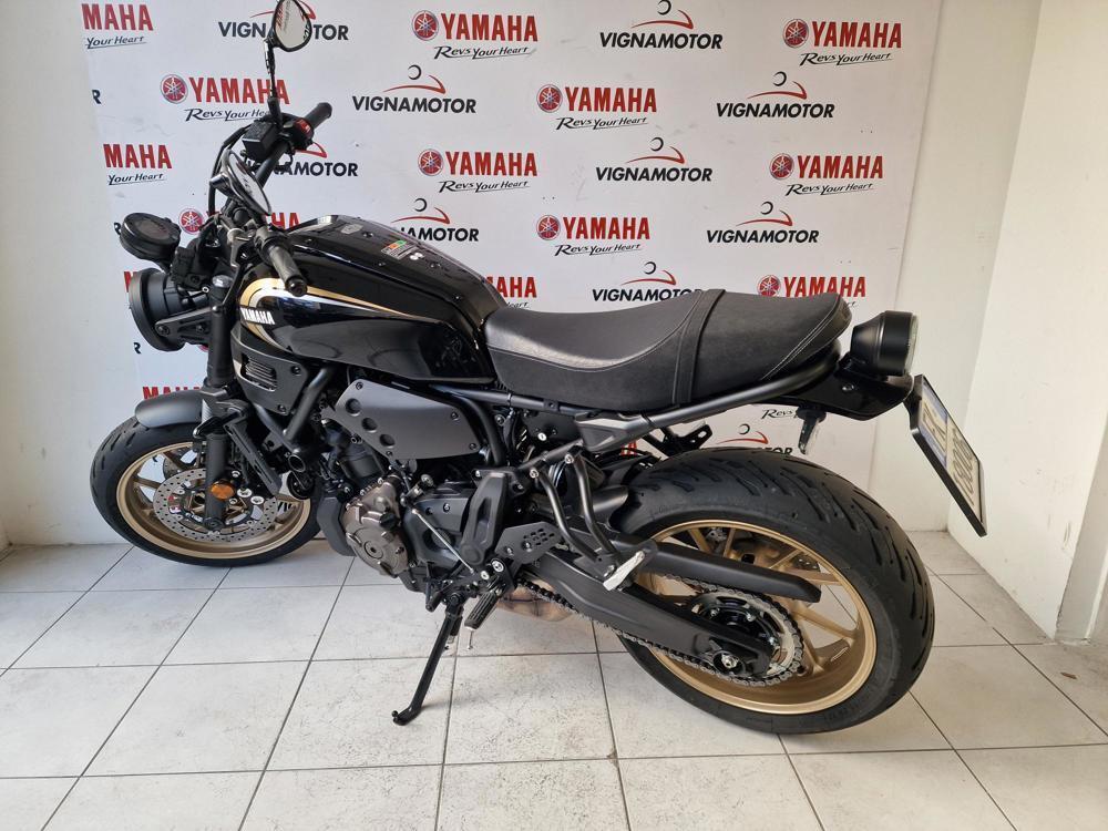 Yamaha XSR 700 (2022 - 25) (7)