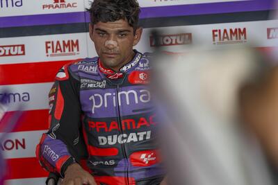 MotoGP 2024. GP della Malesia. Jorge Martin: "Ho fatto un buon lavoro, la caduta mi aiuta a non ripetere l'errore. Difficile fare un paragone con Pecco Bagnaia oggi" 