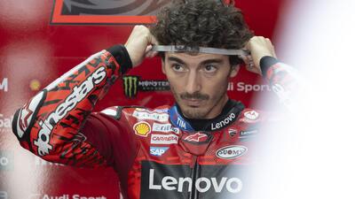 MotoGP 2024. GP della Malesia. Pecco Bagnaia, 1&deg; al venerd&igrave;: "Giornata positiva. Anche al costo di perdere il titolo io a Valencia non sono disposto a correre"