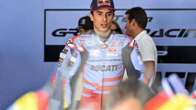 MotoGP 2024. GP della Malesia. Marc Marquez sull'ultimo GP: "Dichiarazioni forti di Pecco Bagnaia, se succede dovr&agrave; farlo"