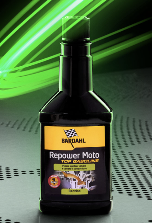 Top Gasoline Repower Moto