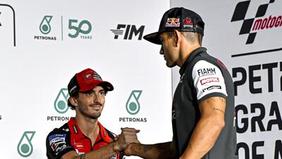 MotoGP 2024. GP della Malesia. Pecco Bagnaia "sta perdendo" il mondiale per i pochi punti fatti nelle prime 6 Sprint