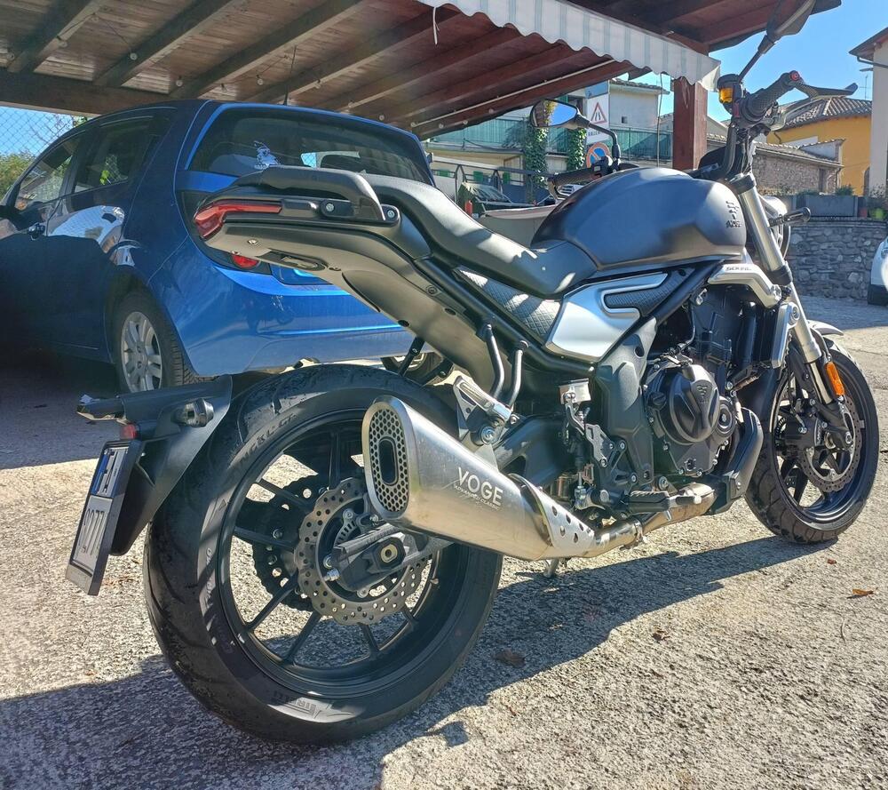 Voge Trofeo 500AC (2022 - 25)