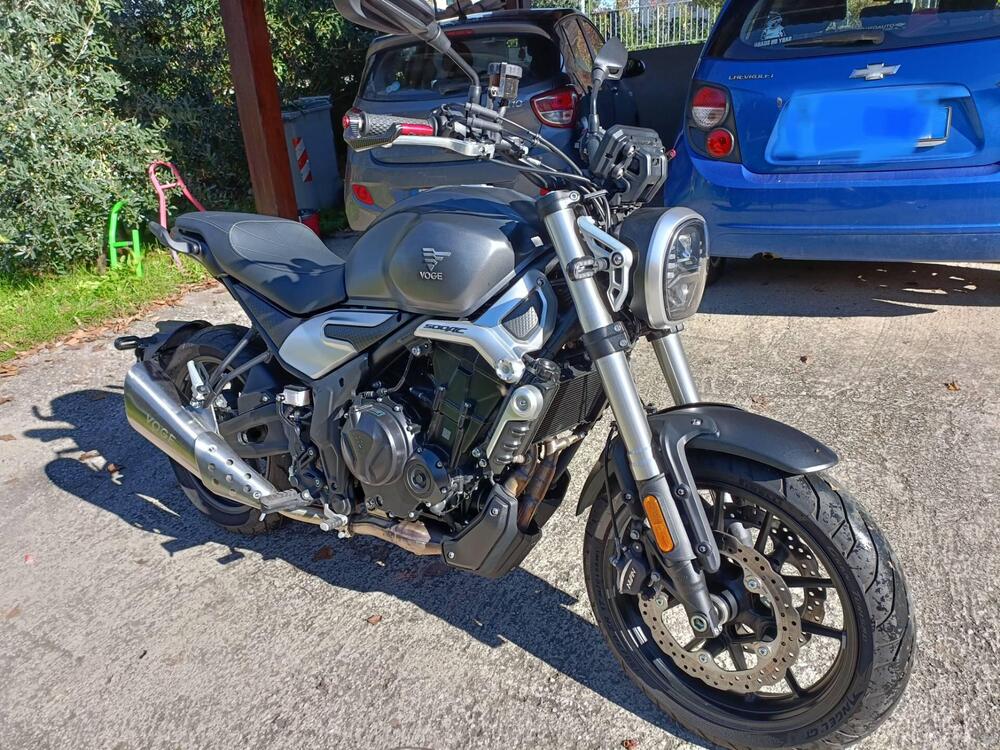 Voge Trofeo 500AC (2022 - 25) (2)