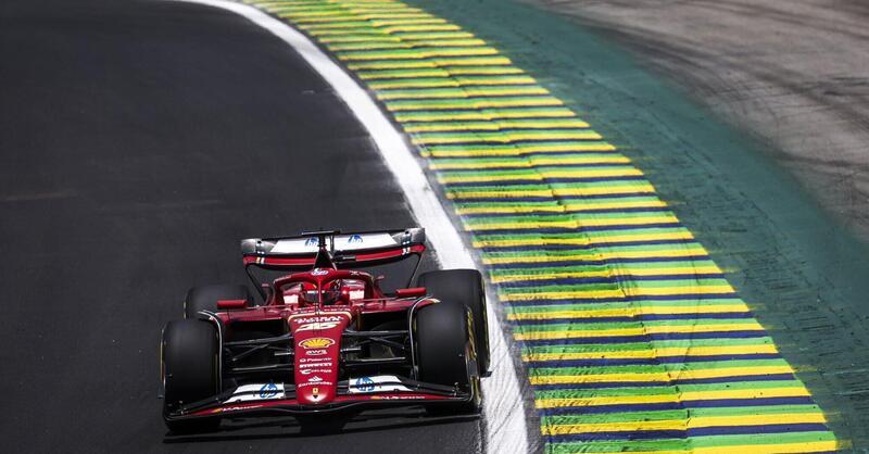 F1. Sprint Qualifying GP Brasile, Vasseur: &quot;McLaren ha fatto un lavoro migliore di noi, ma noi attaccheremo&quot;