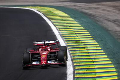 F1. Sprint Qualifying GP Brasile, Vasseur: "McLaren ha fatto un lavoro migliore di noi, ma noi attaccheremo"