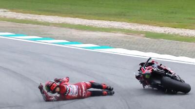 MotoGP 2024. GP della Malesia. Pecco Bagnaia e il mondiale: "Una situazione in cui solo Jorge Martin pu&ograve; perderlo" [GALLERY]