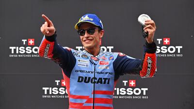 MotoGP 2024. GP della Malesia. Marc Marquez: "La caduta di Pecco Bagnaia? Doveva rischiare e l'ha fatto"