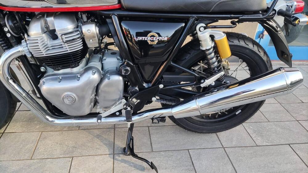 Royal Enfield Interceptor 650 (2021 - 25) (3)