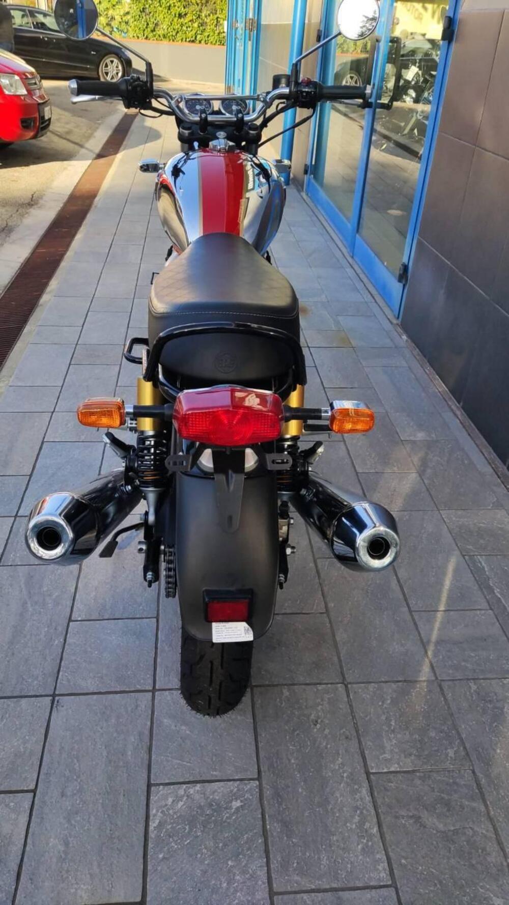 Royal Enfield Interceptor 650 (2021 - 25) (5)