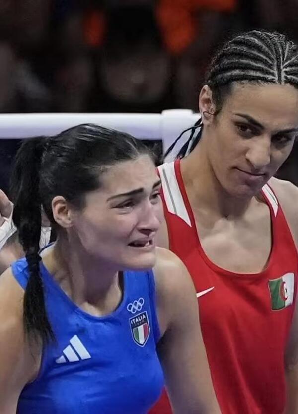 L&#039;avete vista Imane Khelif su Vogue? I retroscena sulla medaglia d&#039;oro alle Olimpiadi, il match con la pugile Angela Carini e perch&eacute; si sente d&#039;ispirazione per le donne...