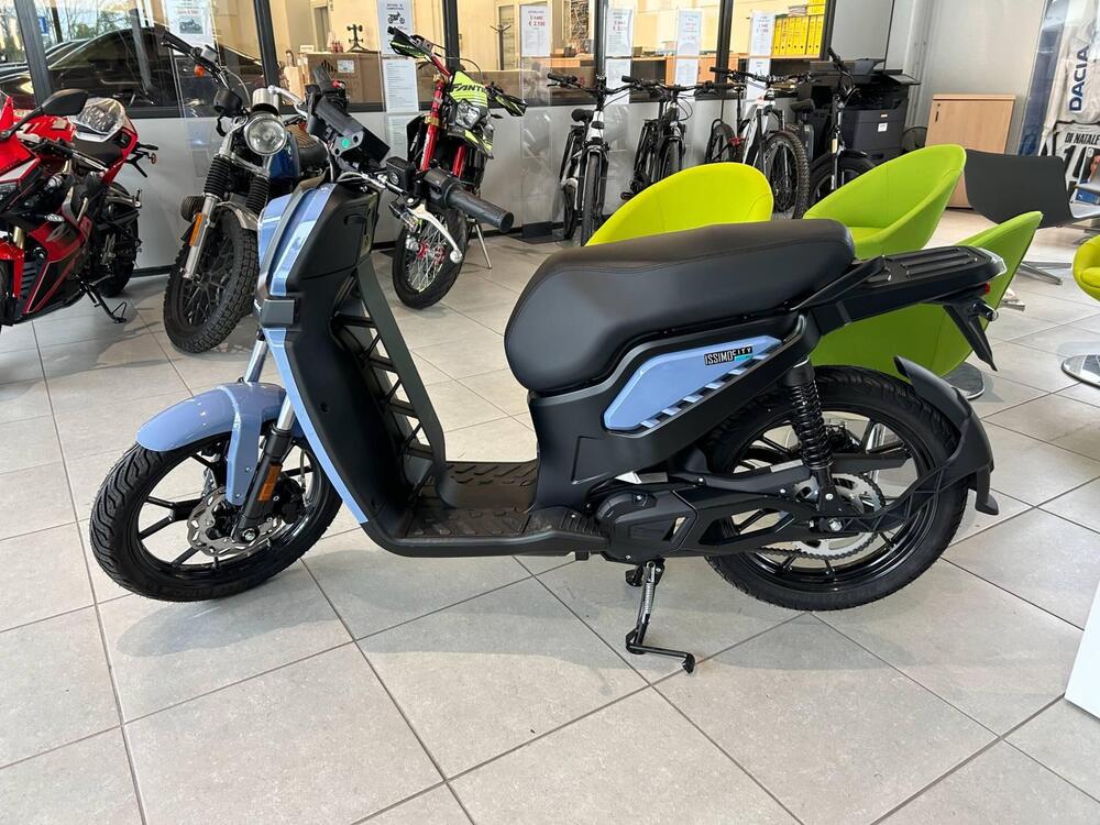 Fantic Motor Issimo City Pro Max L3 (2023 - 26)