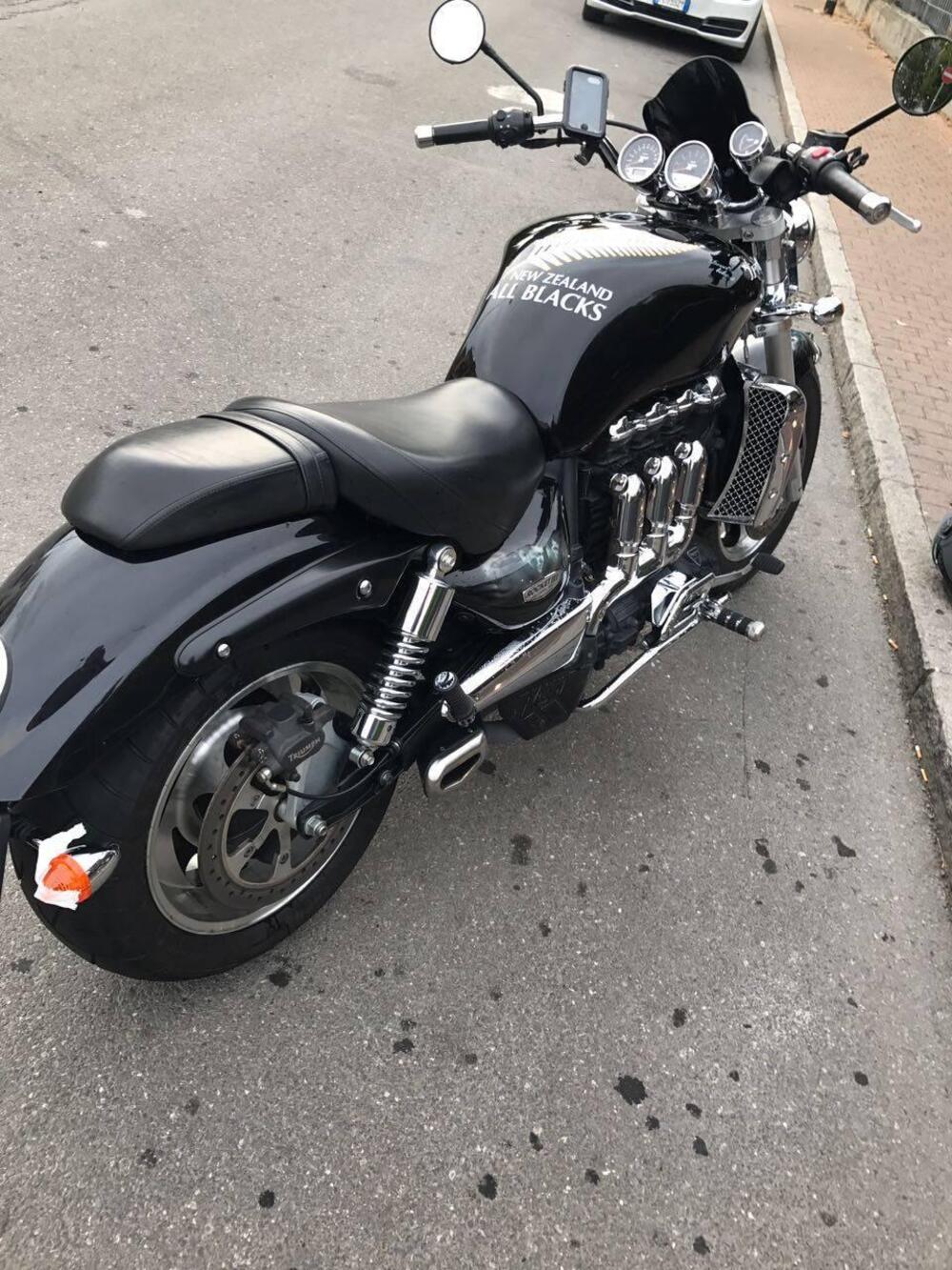 Triumph Rocket 3 Classic (2006 - 11) (9)