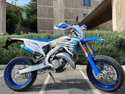 Tm Moto SMR 125 Fi 2t (2021 - 22) usata