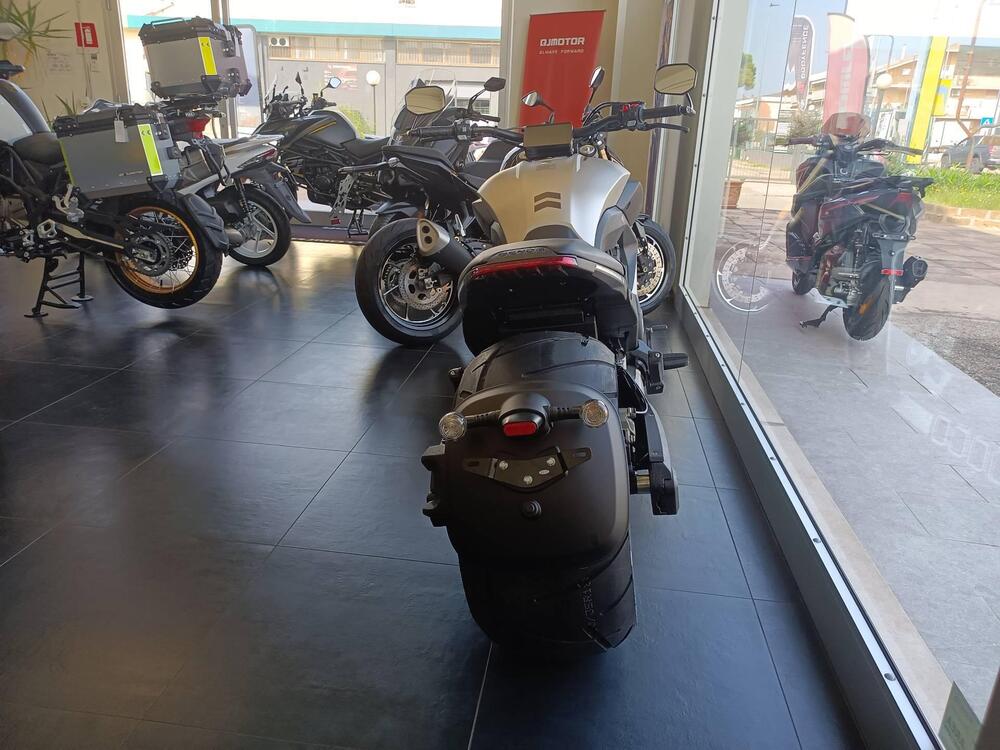 Benda Motorcycles LFC 700 (2024 - 25)