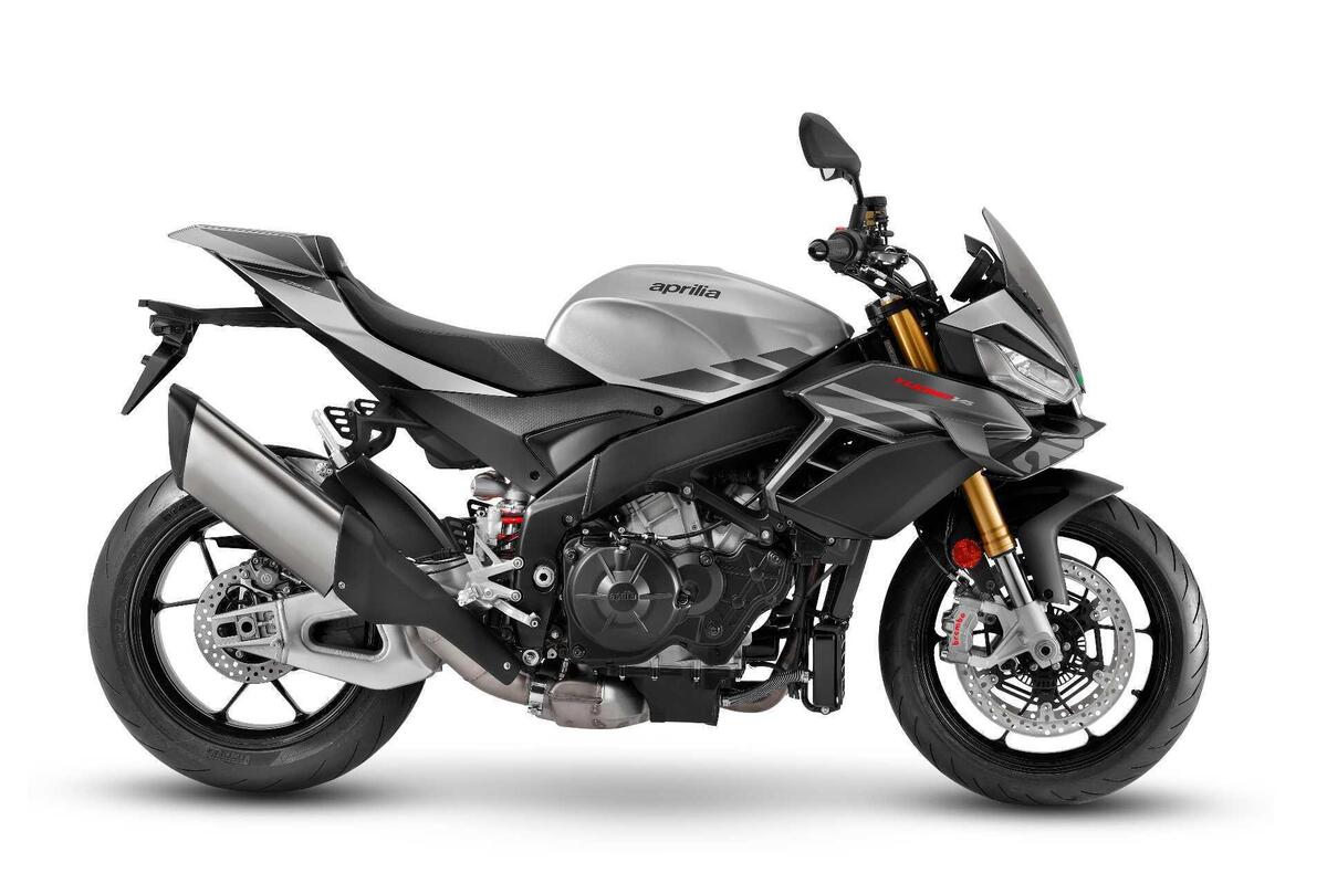 Aprilia Tuono V4 Factory SP 2026