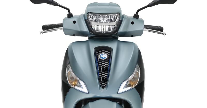 Medley, il ruota alta di Piaggio arriva a EICMA con un nuovo motore da 200 cc