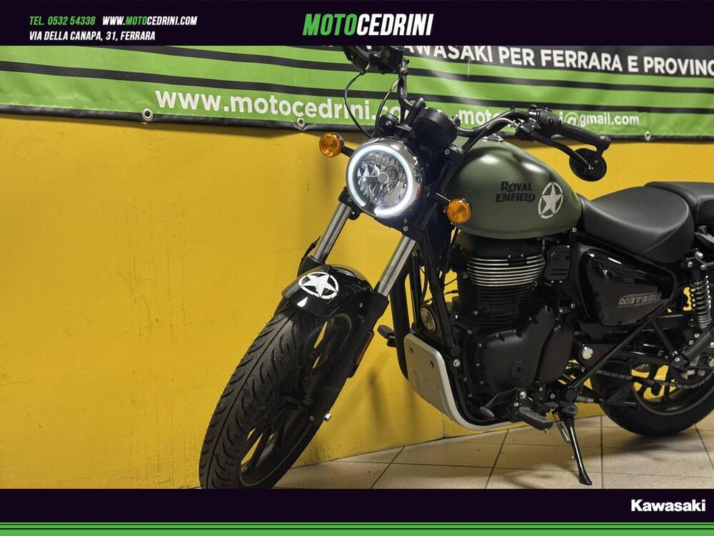 Royal Enfield Meteor 350 (2021 - 26) (6)