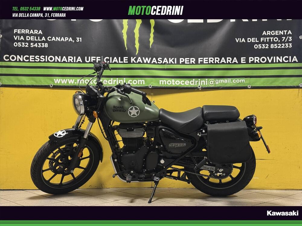 Royal Enfield Meteor 350 (2021 - 26)