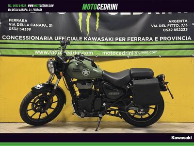 Royal Enfield Meteor 350 Fireball (2021 - 25) usata