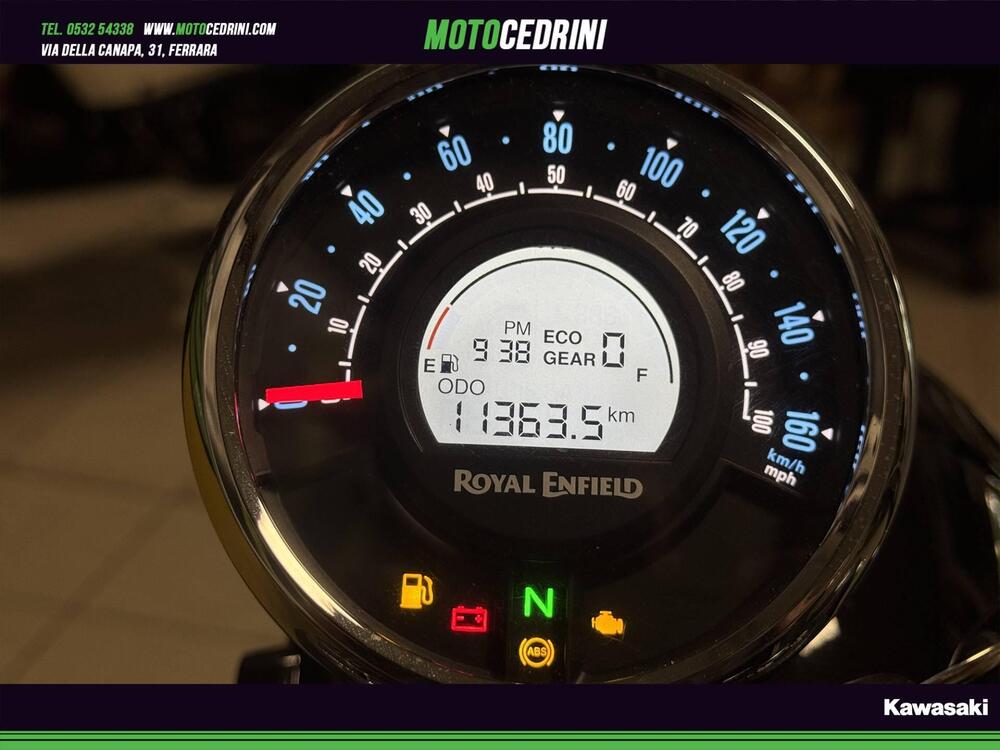 Royal Enfield Meteor 350 (2021 - 26) (3)