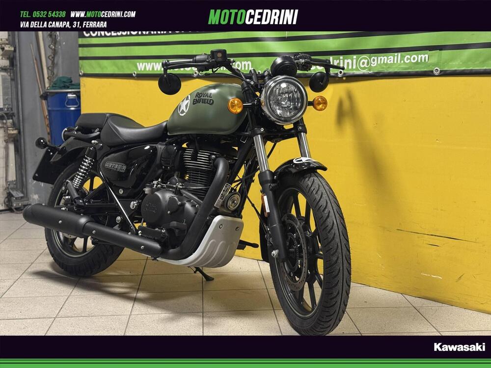 Royal Enfield Meteor 350 (2021 - 26) (5)