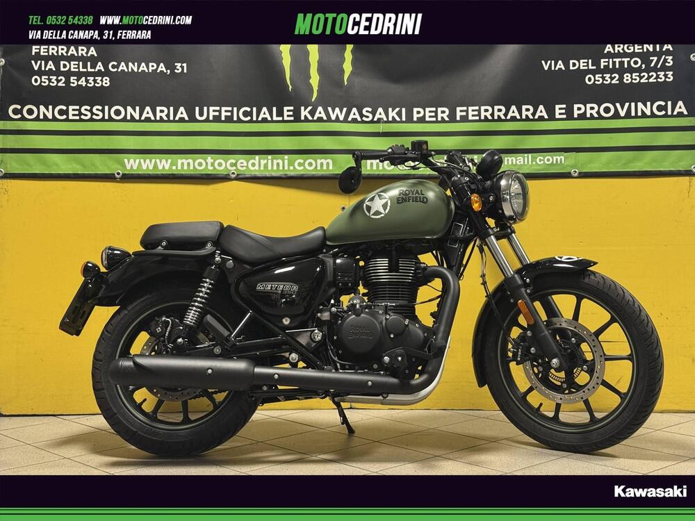 Royal Enfield Meteor 350 (2021 - 26) (7)