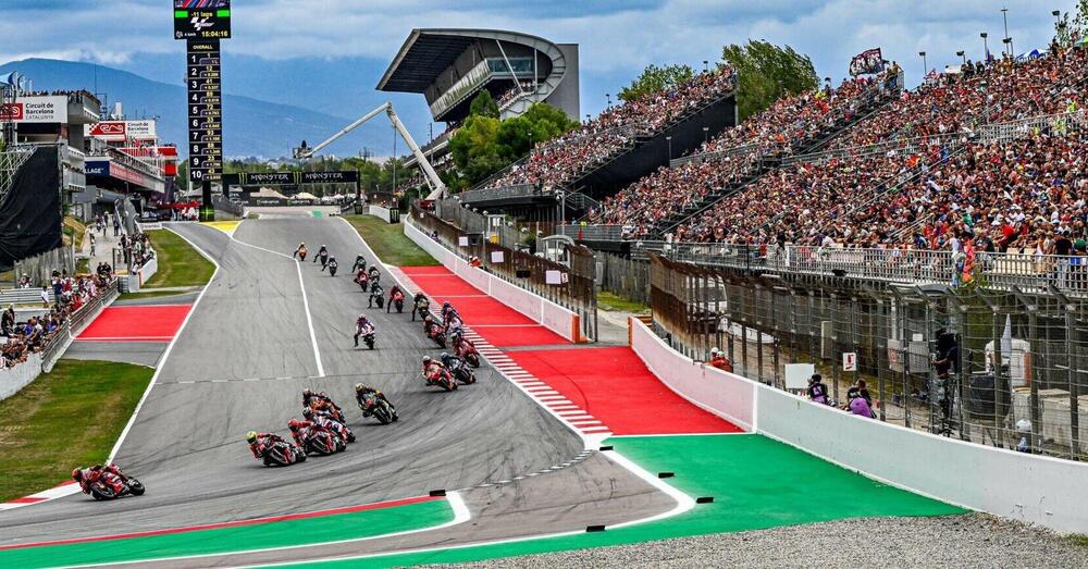 Ok, &egrave; cambiato ancora tutto: la MotoGP non andr&agrave; in Qatar ma a Barcellona e ci saranno anche Moto3 e Moto2