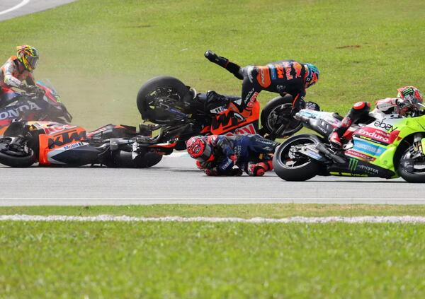 GP della Malesia: dopo la grande paura per Miller, Bagnaia fa dieci, ma Martin si becca la lode. Una parola sola? Indimenticabile!