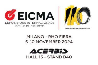 Acerbis A EICMA (Pad. 15)