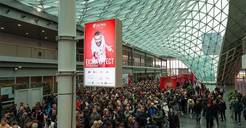 EICMA 2024: caschi, accessori e abbigliamento