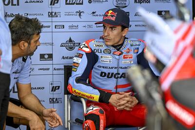 MotoGP 2024. GP della Malesia. A tutta Marc Marquez sulla lotta Pecco Bagnaia-Jorge Martin: "A Barcellona entrambi dovranno attaccare"
